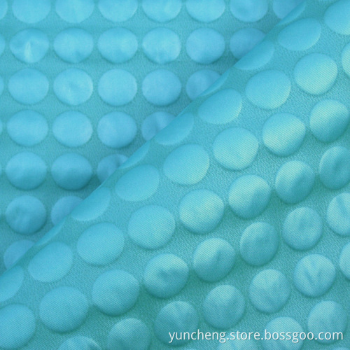 100%Nylon DOT Bronzed 300t Nylon Taffeta